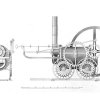 Trevithick_Coalbrookdale_locomotive,_1803_British_Railway_Locomotives_1803-1853
