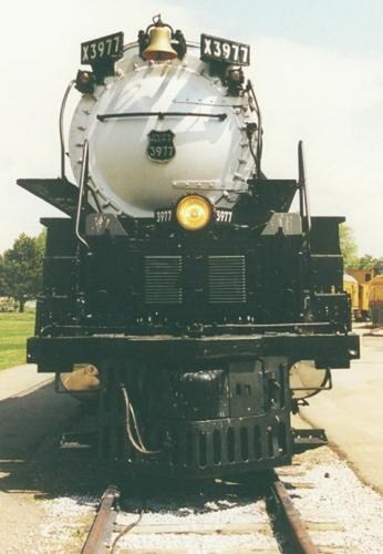 UP 3977